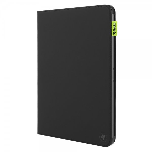 Gecko Covers iPad 10.9 (gen 10)/iPad 11 (A16) Folio Etui Kaktus Sort