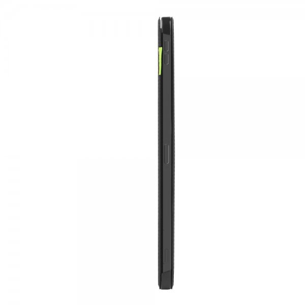 Gecko Covers iPad 10.9 (gen 10)/iPad 11 (A16) Folio Etui Kaktus Sort