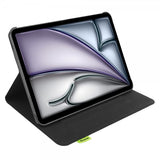 Gecko Covers iPad 10.9 (gen 10)/iPad 11 (A16) Folio Etui Kaktus Sort