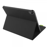 Gecko Covers iPad 10.9 (gen 10)/iPad 11 (A16) Folio Etui Kaktus Sort
