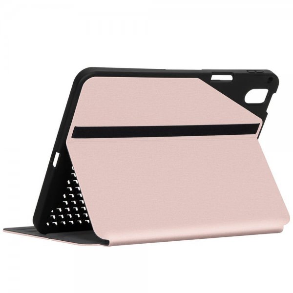 Targus iPad 10.9 (gen 10)/iPad 11 (A16) Fodral Click-In Rosaguld
