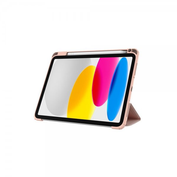 dbramante1928 iPad 10.9 (gen 10)/iPad 11 (A16) Etui London Pink Sand