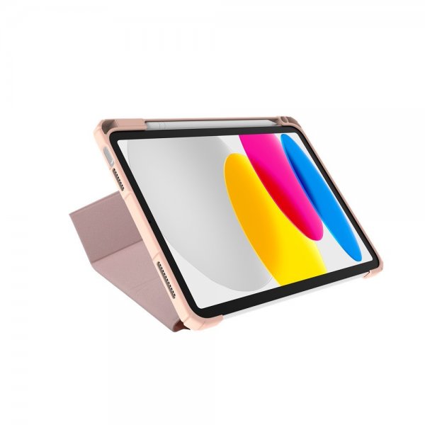 dbramante1928 iPad 10.9 (gen 10)/iPad 11 (A16) Etui London Pink Sand