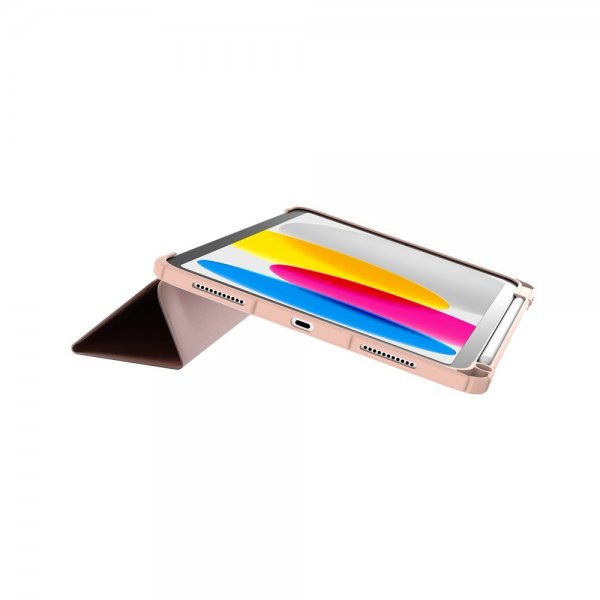 dbramante1928 iPad 10.9 (gen 10)/iPad 11 (A16) Etui London Pink Sand
