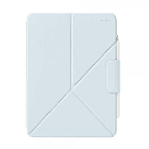 Pitaka iPad 10.9 (gen 10)/iPad 11 (A16) Cover MagEZ Folio 2 Hvid