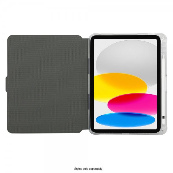 Targus iPad 10.9 (10. generation)/iPad 11 (A16) Cover Pro-Tek Clear Sort