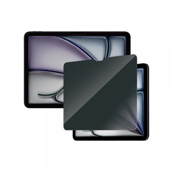 PanzerGlass iPad 10.9 (gen 10)/iPad 11 (A16)/iPad Air 11 (M2/M3/M4) Skærmbeskyttelse Ultra-Wide Fit Privacy