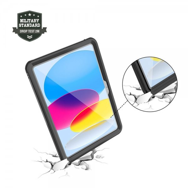 4smarts iPad 10.9 (gen 10)/iPad 11 (A16) Cover Active Pro Rugged Case Sort
