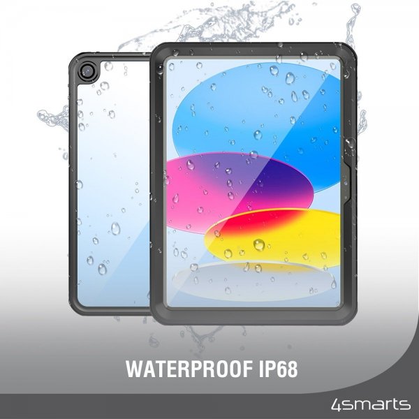 4smarts iPad 10.9 (gen 10)/iPad 11 (A16) Cover Active Pro Rugged Case Sort