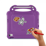 Pipetto iPad 10.9 (gen 10)/iPad 11 (A16) Cover Activity Case Lilla