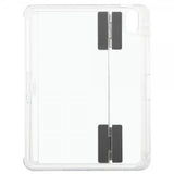 Targus iPad 10.9 (10. generation)/iPad 11 (A16) Cover Click-In Clear + Kickstand Transparent