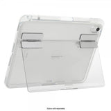Targus iPad 10.9 (10. generation)/iPad 11 (A16) Cover Click-In Clear + Kickstand Transparent