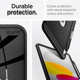 Spigen iPad 10.9 (10. gen)/iPad 11 (A16) Cover Rugged Armor Mat Sort