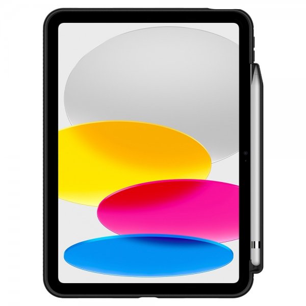 Spigen iPad 10.9 (10. gen)/iPad 11 (A16) Cover Rugged Armor Mat Sort