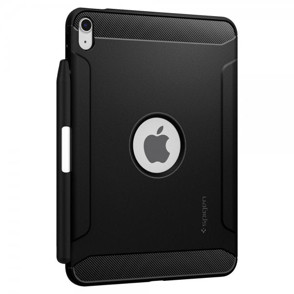 Spigen iPad 10.9 (10. gen)/iPad 11 (A16) Cover Rugged Armor Mat Sort