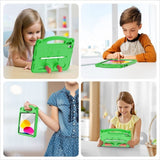 Dux Ducis iPad 10.9 (gen 10)/iPad 11 (A16) Cover Panda Grøn