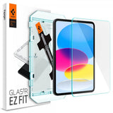 Spigen iPad 10.9 (gen 10)/iPad 11 (A16) Skærmbeskyttelse GLAS.tR EZ Fit