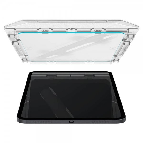 Spigen iPad 10.9 (gen 10)/iPad 11 (A16) Skærmbeskyttelse GLAS.tR EZ Fit