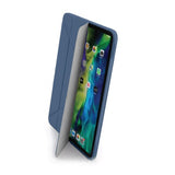 Pipetto iPad Pro 11 (gen 2/3/4) Origami Cover Blå