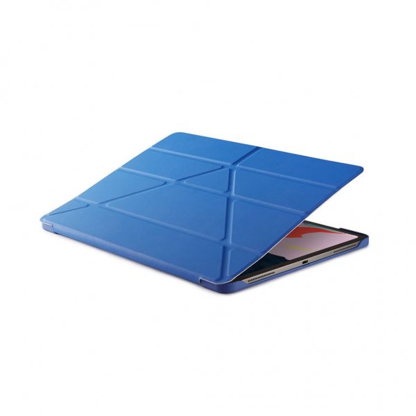 Pipetto iPad Pro 11 (gen 1) Cover Origami Blå