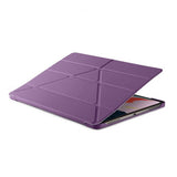 Pipetto iPad Pro 12.9 (gen 3) Etui Origami Lilla