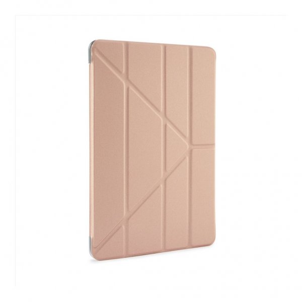 Pipetto iPad Pro 11 (gen 1) Cover Origami Rosegold