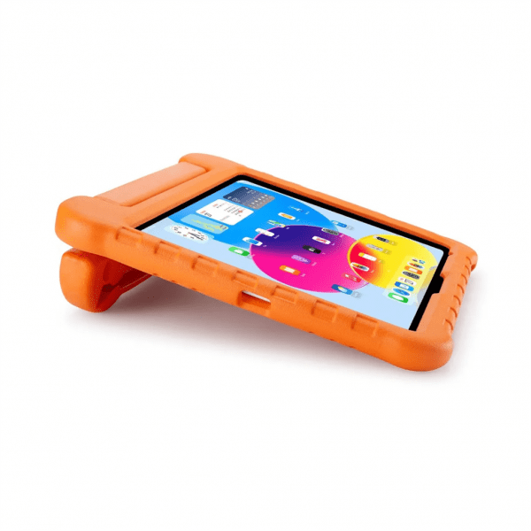 Pipetto iPad 10.9 (gen. 10)/iPad 11 (A16) Skal Activity Case Blå