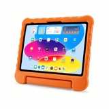 Pipetto iPad 10.9 (gen. 10)/iPad 11 (A16) Skal Activity Case Blå