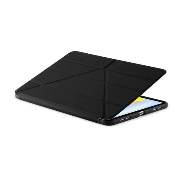 Pipetto iPad 10.9 (gen 10)/iPad 11 (A16) Cover Origami No1 Rosaguld