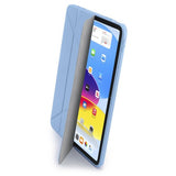 Pipetto iPad 10.9 (gen 10)/iPad 11 (A16) Cover Origami No1 Original Case Lyseblå