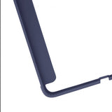 Pipetto iPad 10.9 (gen. 10)/iPad 11 (A16) Cover Origami No3 Pencil Case Mørkeblå
