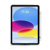 Pipetto iPad 10.9 (10. gen)/iPad 11 (A16) Cover Origami No3 Pencil Case Rosaguld