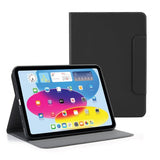 Pipetto iPad 10.9 (gen 10)/iPad 11 (A16) Cover Rotating Folio Sort