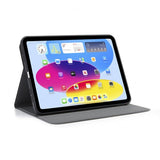 Pipetto iPad 10.9 (gen 10)/iPad 11 (A16) Cover Rotating Folio Sort