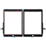 iPad 6 Glas med Touchskærm Original - Sort