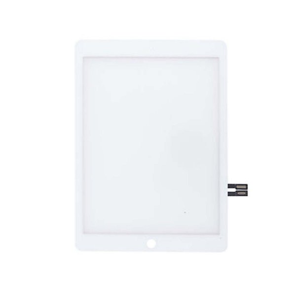 iPad 6 Glas/Touchskærm OEM - Hvid