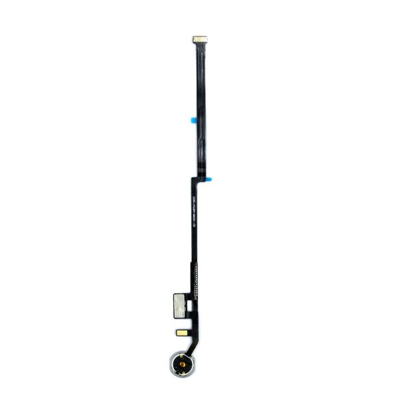 iPad 7 10.2" Hjemknap Flexkabel - Rosa