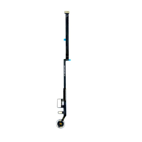iPad 7 10.2" Hjemknap Flexkabel - Hvid