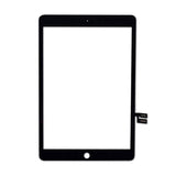 iPad 7/iPad 8 10.2" Glas med Touchskærm - Sort