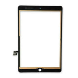 iPad 7/iPad 8 10.2" Glas med Touchskærm - Sort