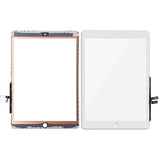 iPad 7/iPad 8 10.2" Glas/Touchskærm OEM - Hvid