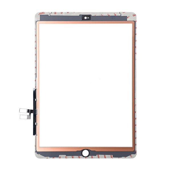 iPad 7/iPad 8 10.2" Glas/Touchskærm OEM - Hvid
