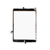 iPad 7/iPad 8 10.2" Glas/Touchskærm - Sort