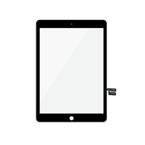 iPad 7/iPad 8 10.2" Glas/Touchskærm - Sort