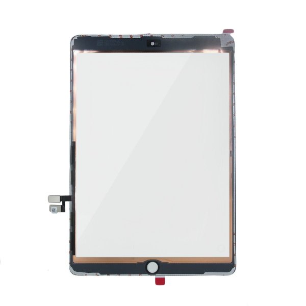 iPad 7/iPad 8 10.2" Glas/Touchskærm - Hvid