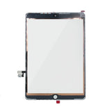 iPad 7/iPad 8 10.2" Glas/Touchskærm - Hvid