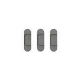 iPad 8 10.2" 2020 Sideknapper - Hvid