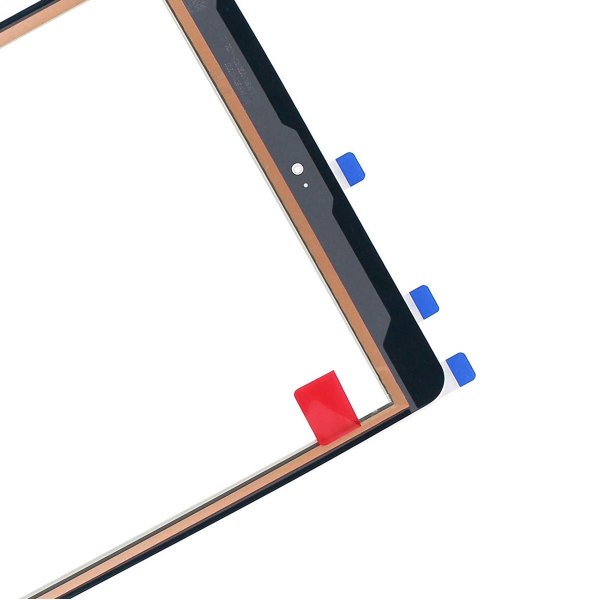 iPad 9 10.2 2021 Glas med Touchskærm OEM - Sort