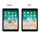 iPad 9 10.2 2021 Glas med Touchskærm OEM - Sort