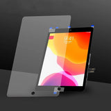 iPad 9 10.2 2021 Glas med Touchskærm OEM - Sort